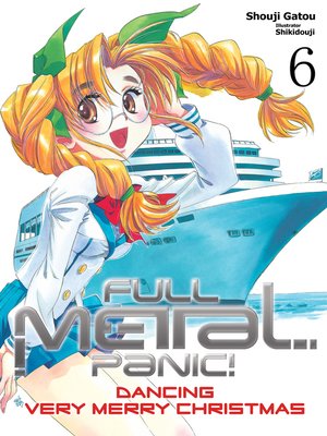 cover image of Full Metal Panic!, Volume 6